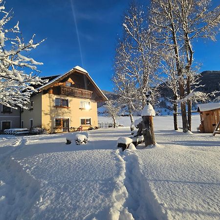 Landhotel Lacknerhof มาริอัปฟาร์ ภายนอก รูปภาพ