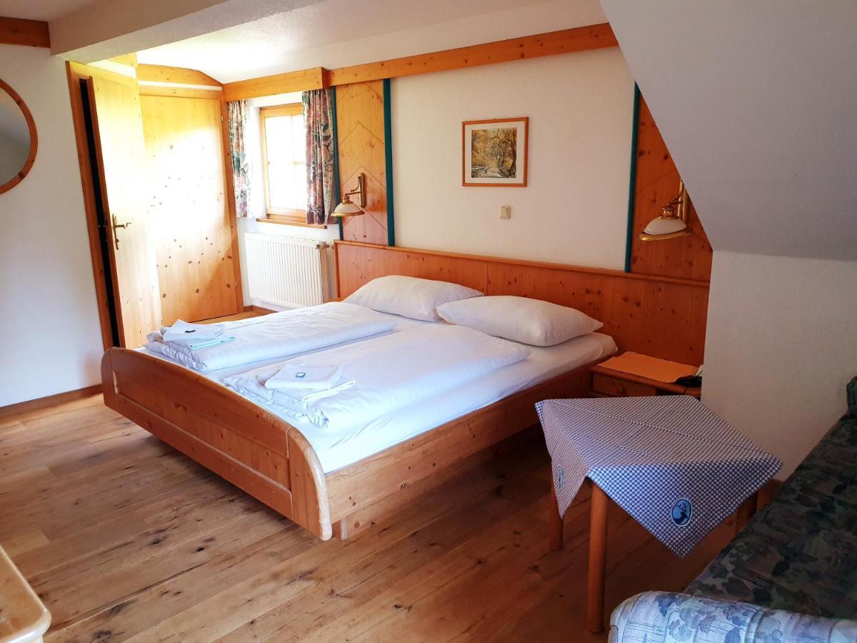Landhotel Lacknerhof มาริอัปฟาร์ ภายนอก รูปภาพ