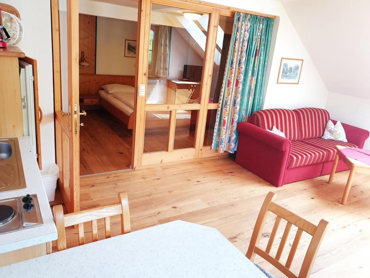 Landhotel Lacknerhof มาริอัปฟาร์ ภายนอก รูปภาพ