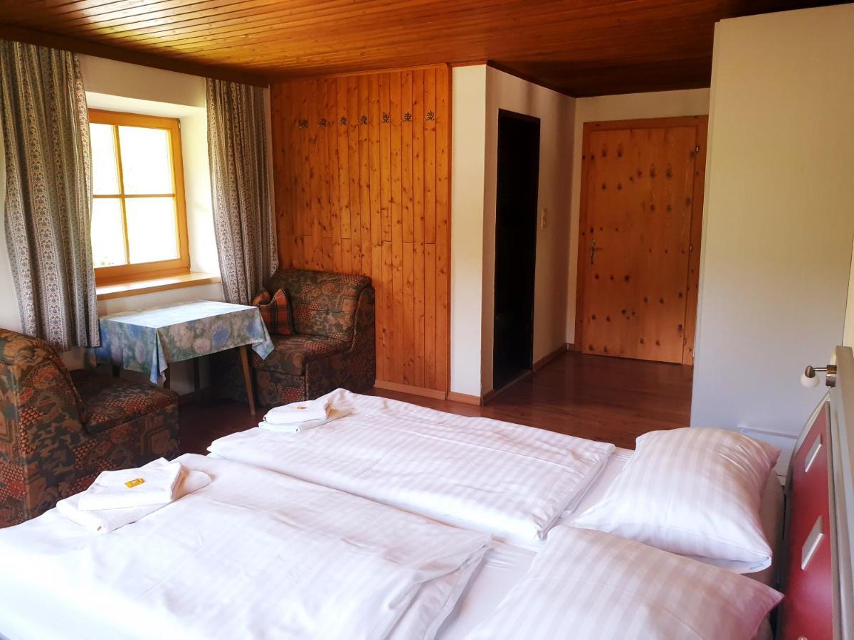 Landhotel Lacknerhof มาริอัปฟาร์ ภายนอก รูปภาพ