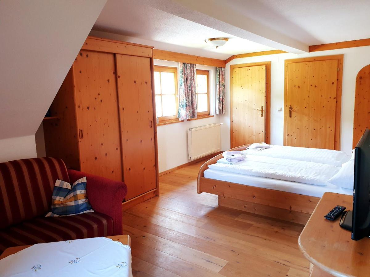 Landhotel Lacknerhof มาริอัปฟาร์ ภายนอก รูปภาพ