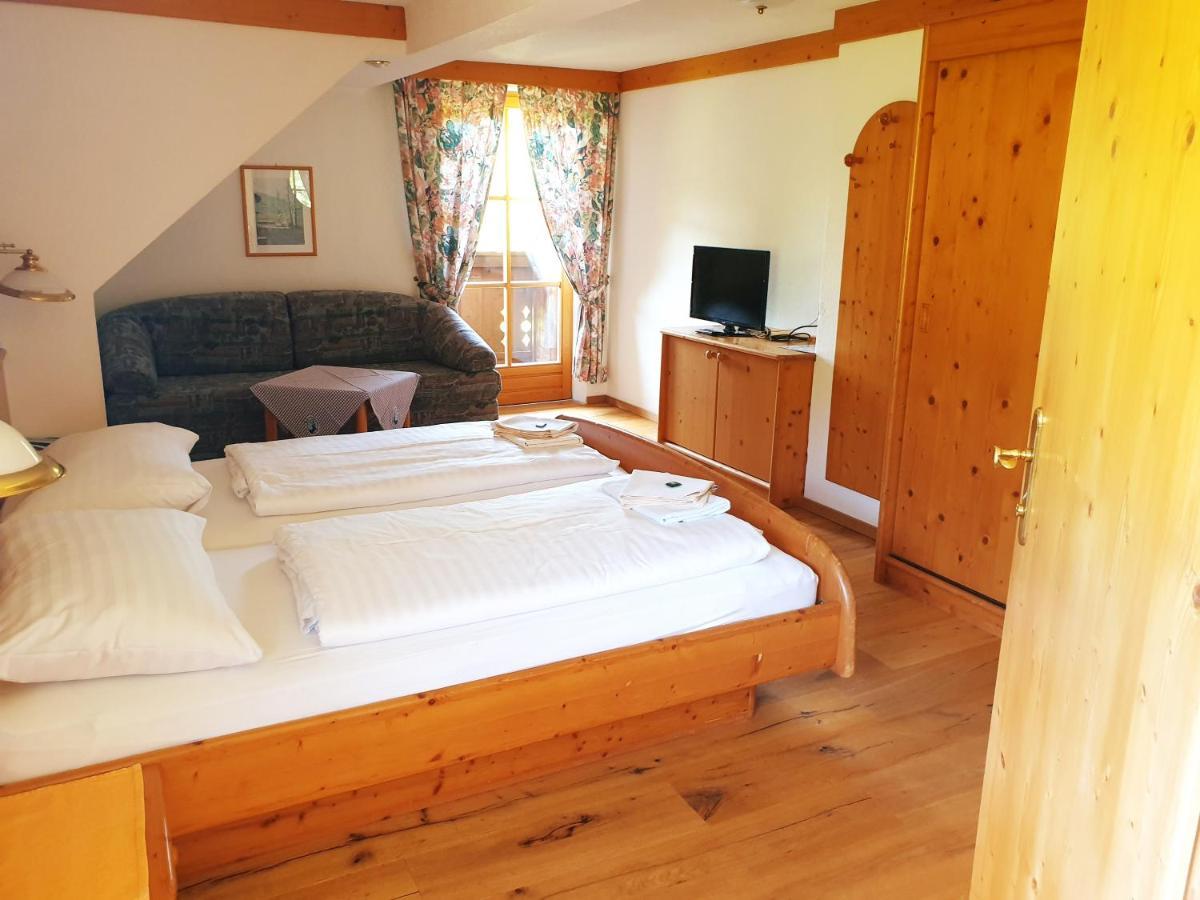 Landhotel Lacknerhof มาริอัปฟาร์ ภายนอก รูปภาพ