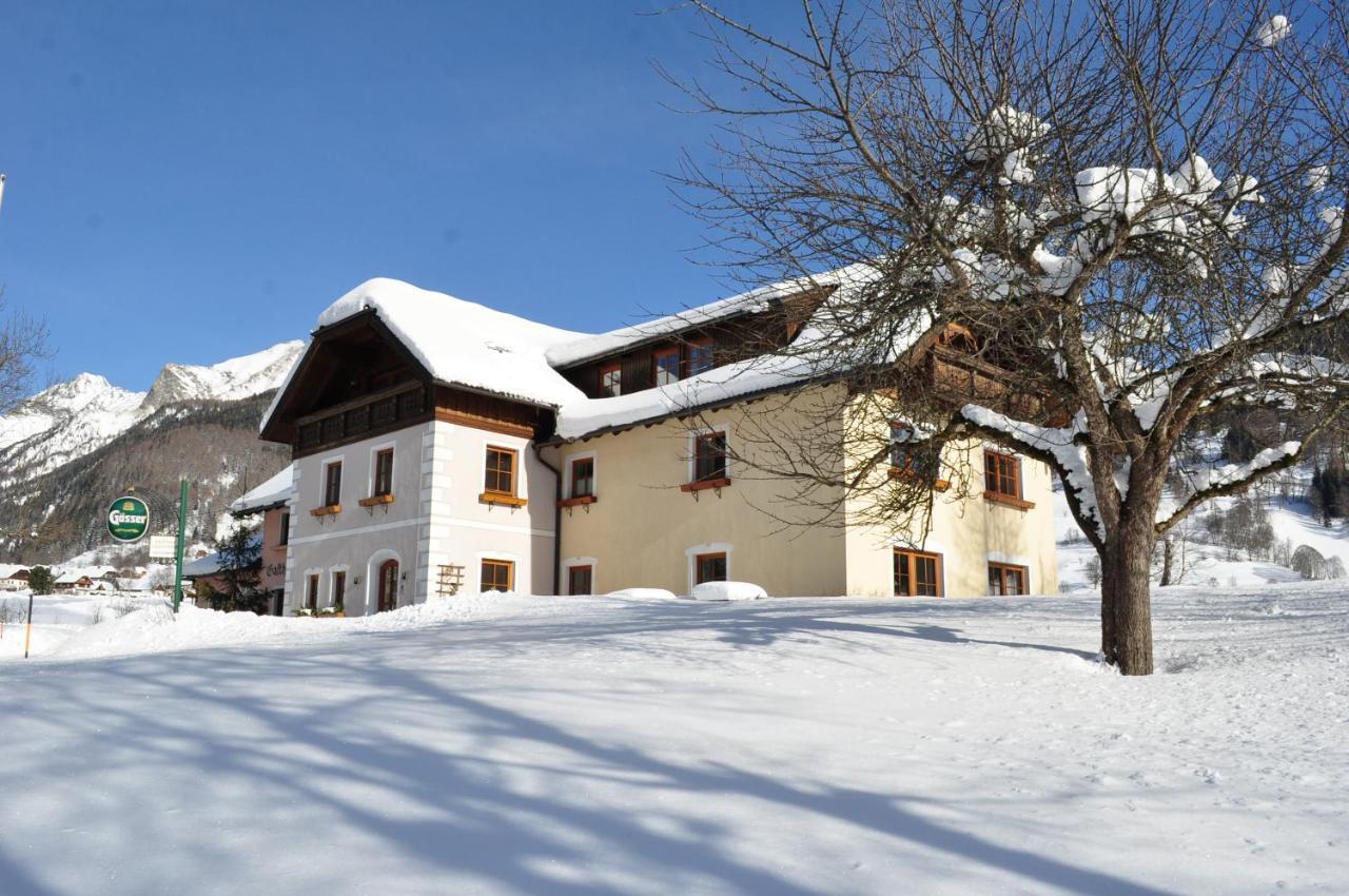 Landhotel Lacknerhof มาริอัปฟาร์ ภายนอก รูปภาพ