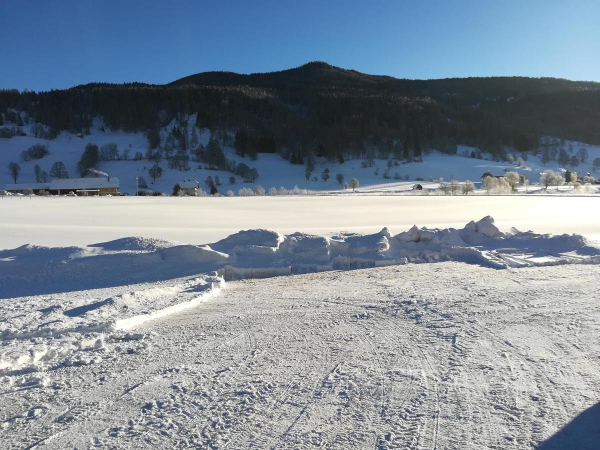 Landhotel Lacknerhof มาริอัปฟาร์ ภายนอก รูปภาพ