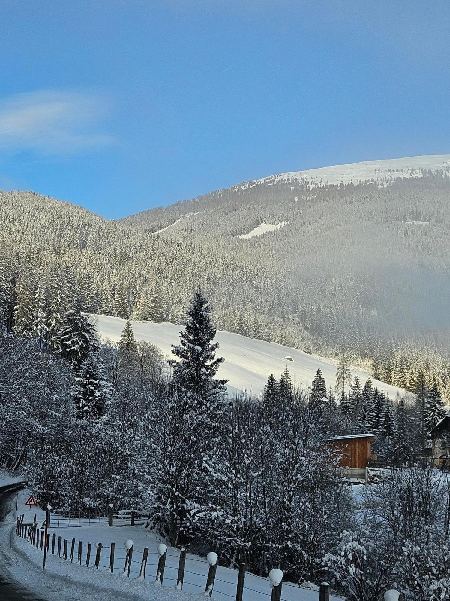Landhotel Lacknerhof มาริอัปฟาร์ ภายนอก รูปภาพ
