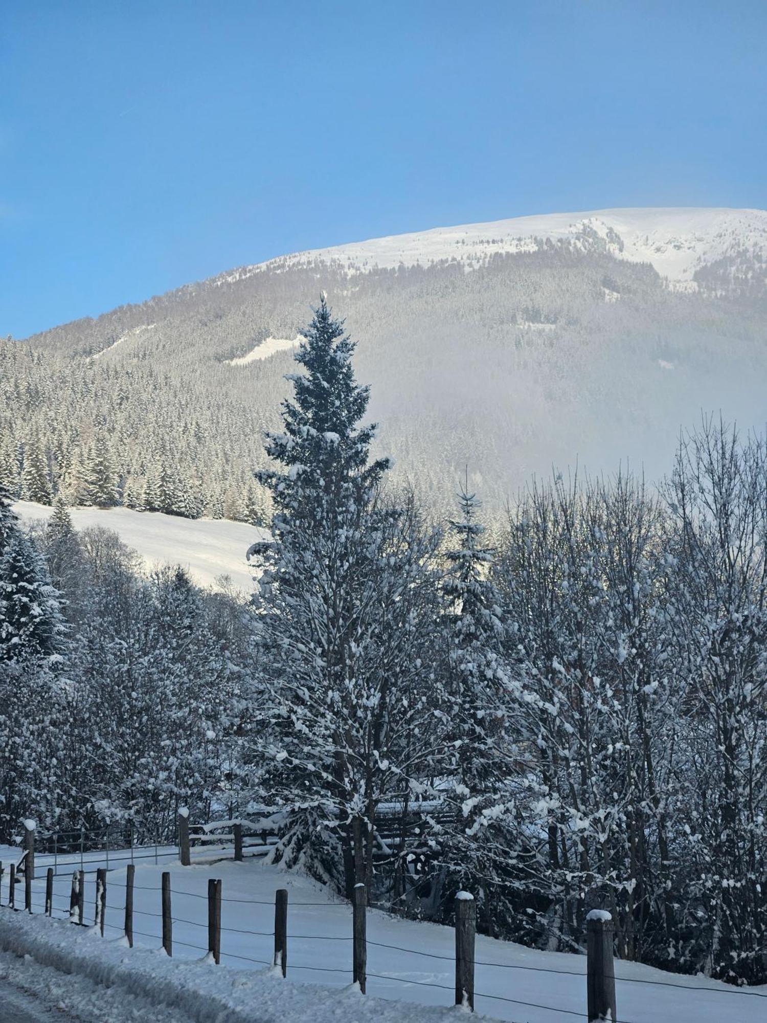 Landhotel Lacknerhof มาริอัปฟาร์ ภายนอก รูปภาพ