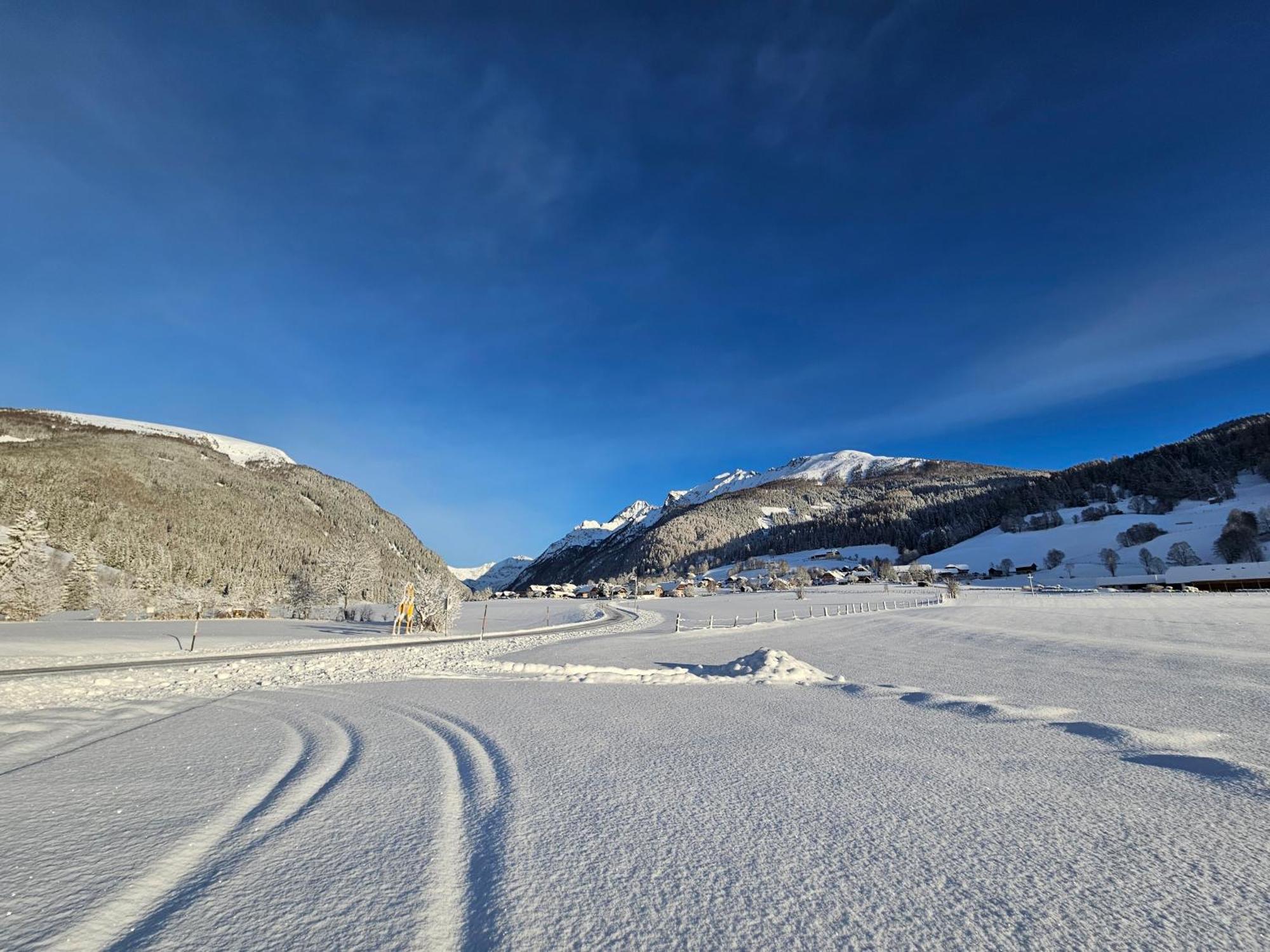 Landhotel Lacknerhof มาริอัปฟาร์ ภายนอก รูปภาพ