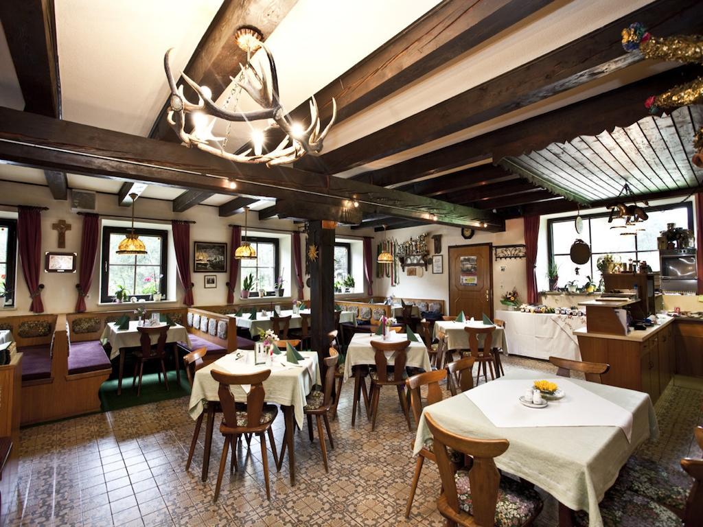 Landhotel Lacknerhof มาริอัปฟาร์ ภายนอก รูปภาพ