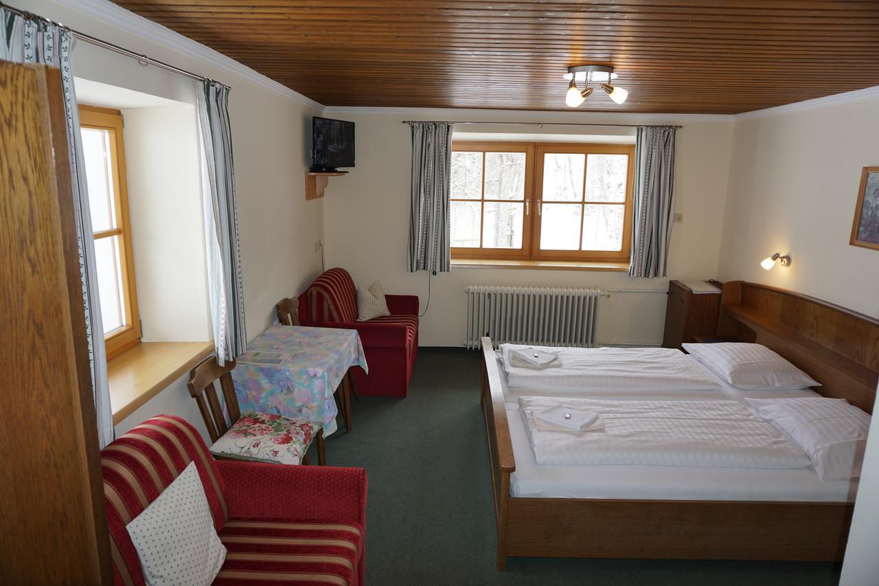 Landhotel Lacknerhof มาริอัปฟาร์ ภายนอก รูปภาพ