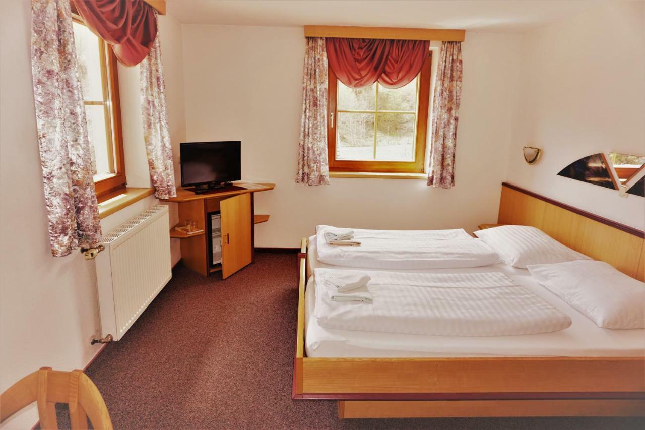 Landhotel Lacknerhof มาริอัปฟาร์ ภายนอก รูปภาพ